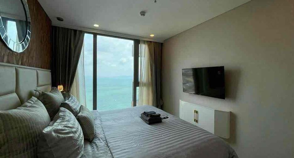 For rent 1 bed condo in Jomtien, Pattaya