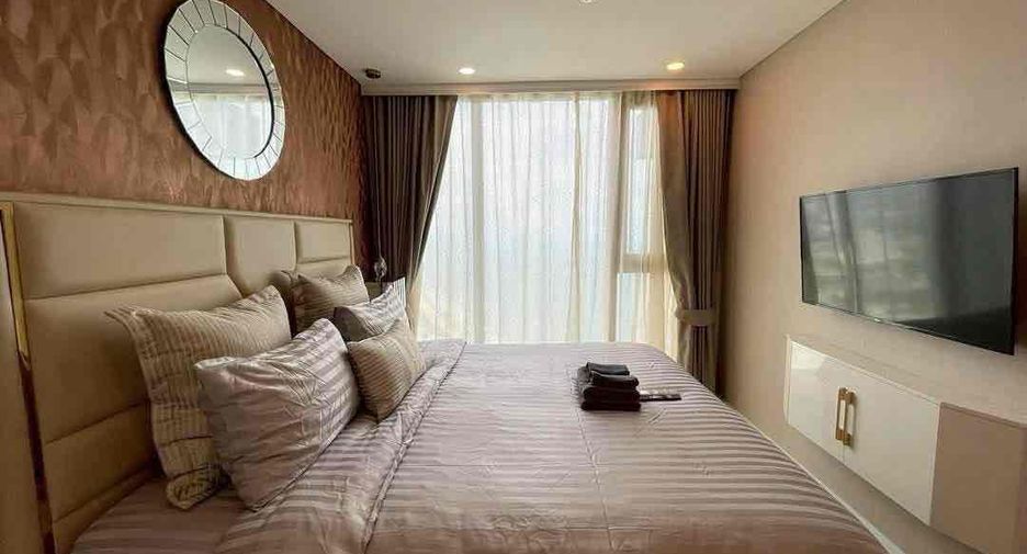 For rent 1 bed condo in Jomtien, Pattaya