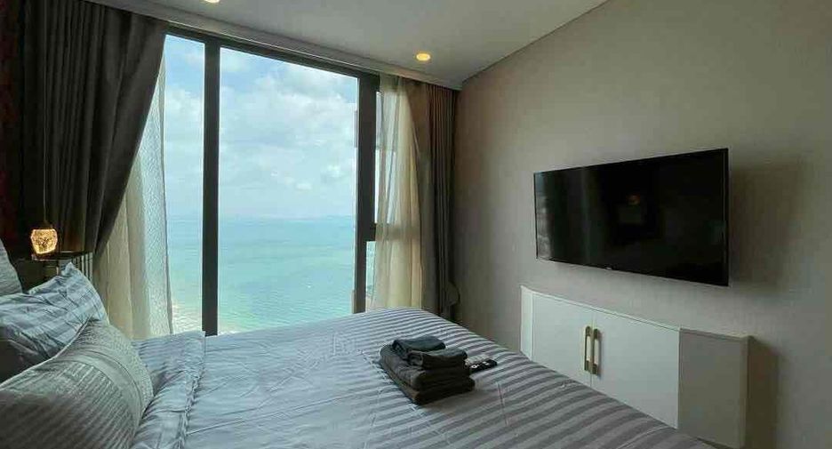 For rent 1 bed condo in Jomtien, Pattaya