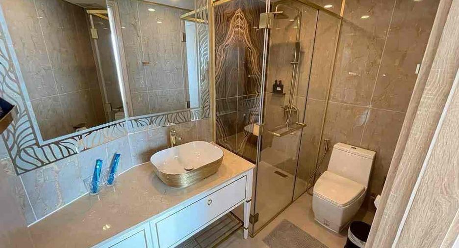 For rent 1 bed condo in Jomtien, Pattaya