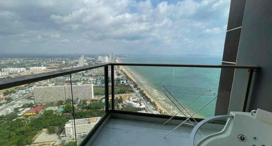 For rent 1 bed condo in Jomtien, Pattaya