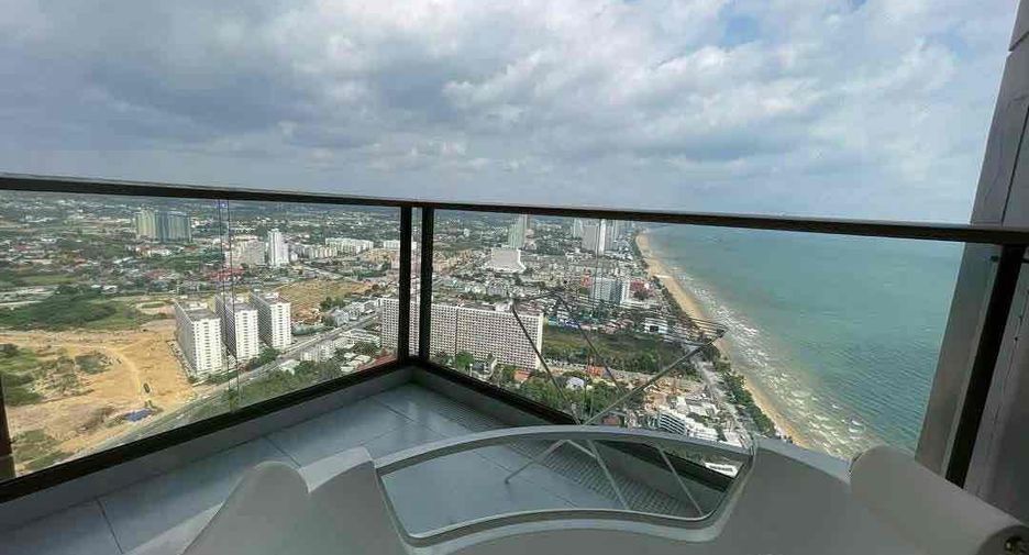 For rent 1 bed condo in Jomtien, Pattaya