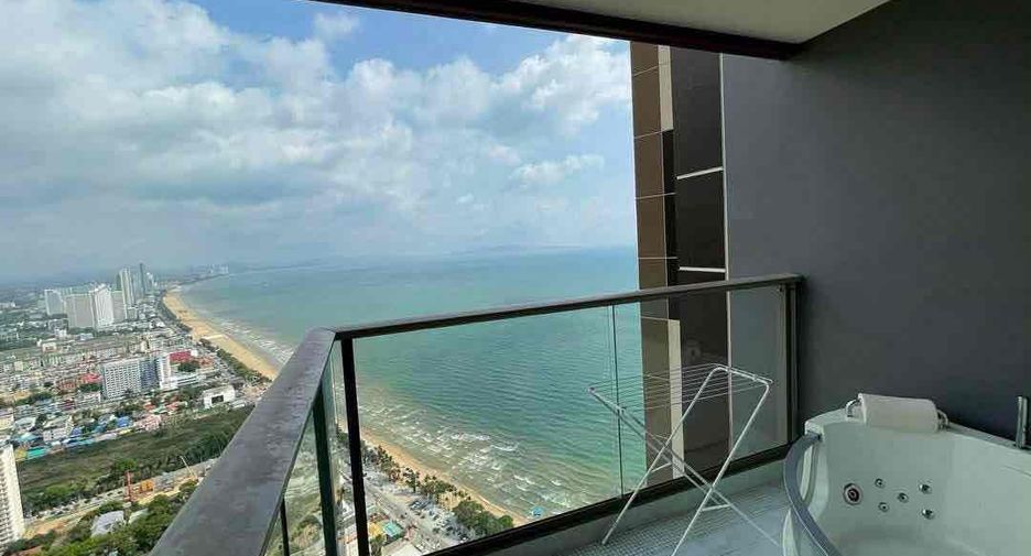 For rent 1 bed condo in Jomtien, Pattaya