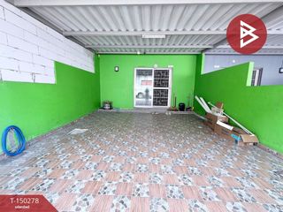 For sale 3 bedrooms townhouse in Phan Thong, Chonburi