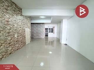 For sale 3 bedrooms townhouse in Phan Thong, Chonburi