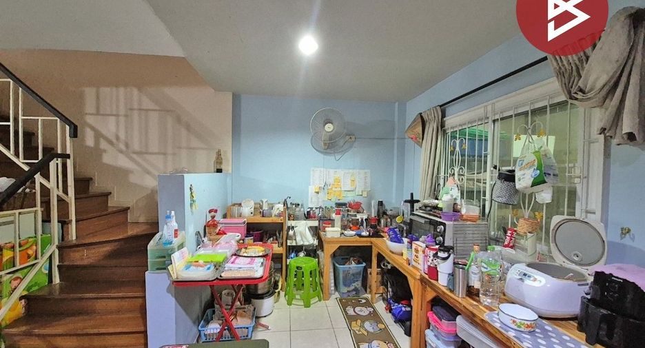 出售 3 卧室 联排别墅 在 Thanyaburi, Pathum Thani