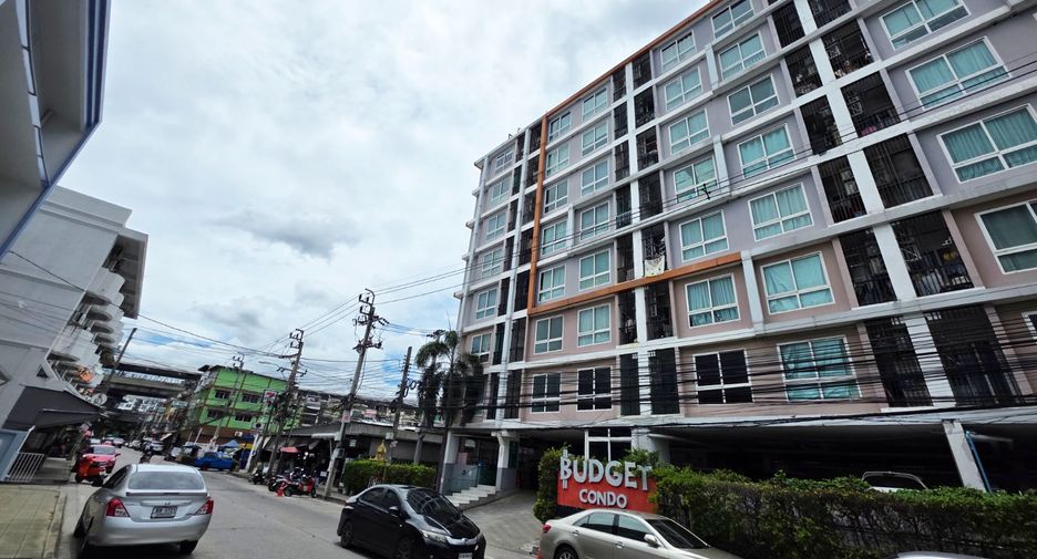 出售 1 卧室 公寓 在 Mueang Nonthaburi, Nonthaburi
