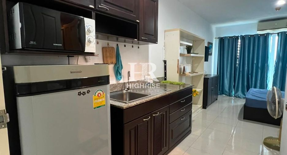 For sale studio condo in Bang Saray, Pattaya