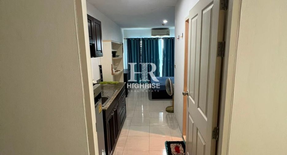 For sale studio condo in Bang Saray, Pattaya