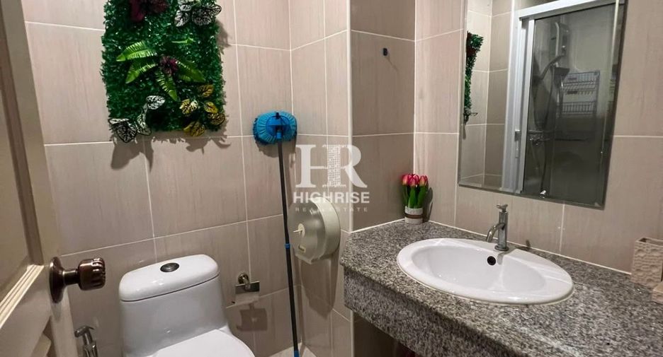 For sale studio condo in Bang Saray, Pattaya