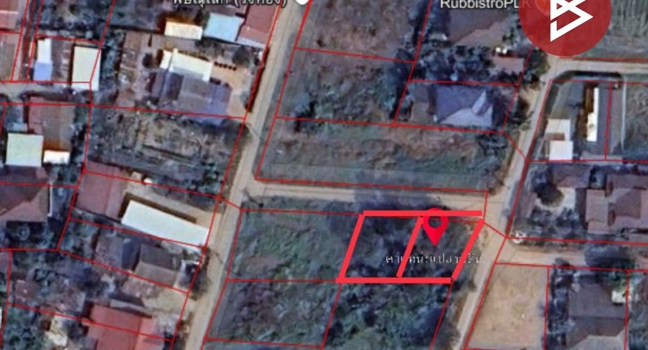 For sale land in Mueang Phitsanulok, Phitsanulok