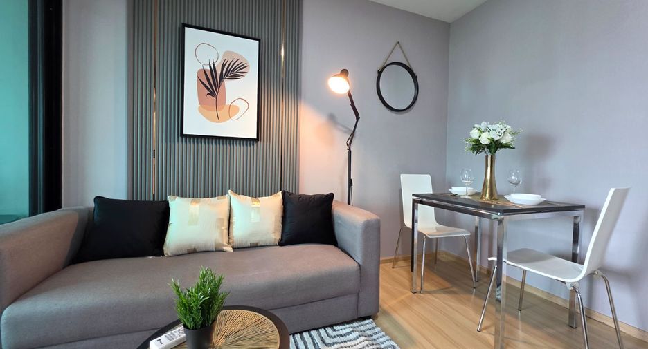 Condo en venta de 1 habitaciones en Mueang Samut Prakan, Samut Prakan