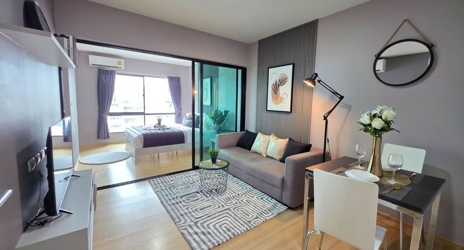 Condo en venta de 1 habitaciones en Mueang Samut Prakan, Samut Prakan