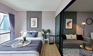 Condo en venta de 1 habitaciones en Mueang Samut Prakan, Samut Prakan