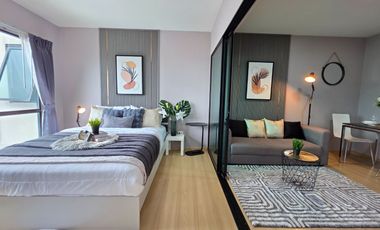 Wohnung zum Kauf mit 1 Zimmer in Mueang Samut Prakan, Samut Prakan