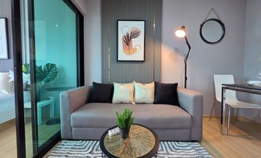 Wohnung zum Kauf mit 1 Zimmer in Mueang Samut Prakan, Samut Prakan