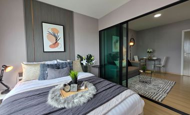 Wohnung zum Kauf mit 1 Zimmer in Mueang Samut Prakan, Samut Prakan