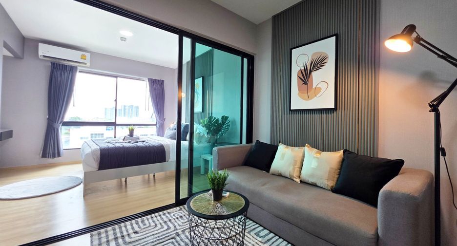 Condo en venta de 1 habitaciones en Mueang Samut Prakan, Samut Prakan