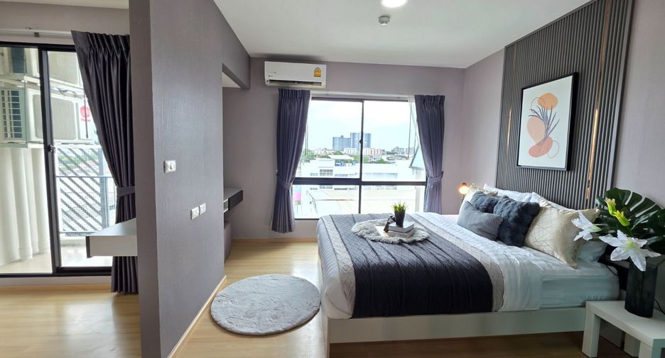 Condo en venta de 1 habitaciones en Mueang Samut Prakan, Samut Prakan