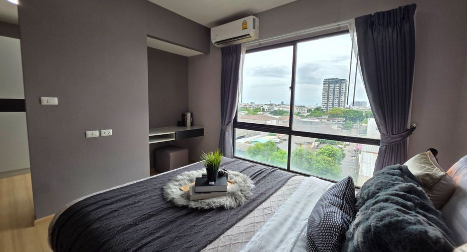 Condo en venta de 1 habitaciones en Mueang Samut Prakan, Samut Prakan