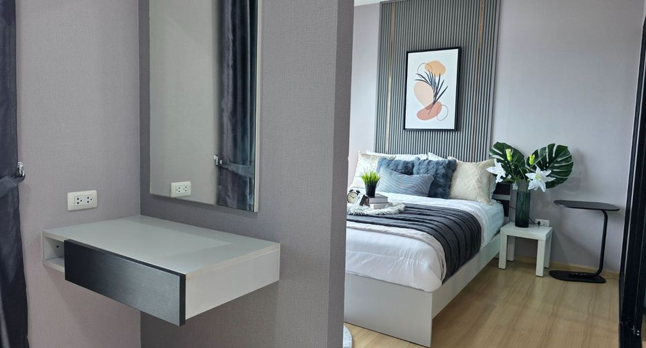 Condo en venta de 1 habitaciones en Mueang Samut Prakan, Samut Prakan