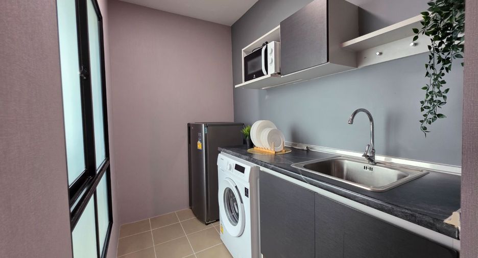 Condo en venta de 1 habitaciones en Mueang Samut Prakan, Samut Prakan