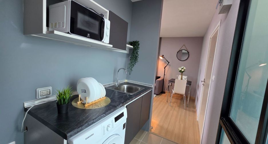 Condo en venta de 1 habitaciones en Mueang Samut Prakan, Samut Prakan