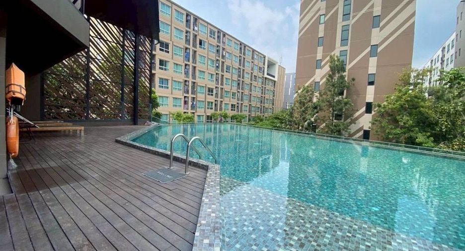 Condo en venta de 1 habitaciones en Mueang Samut Prakan, Samut Prakan