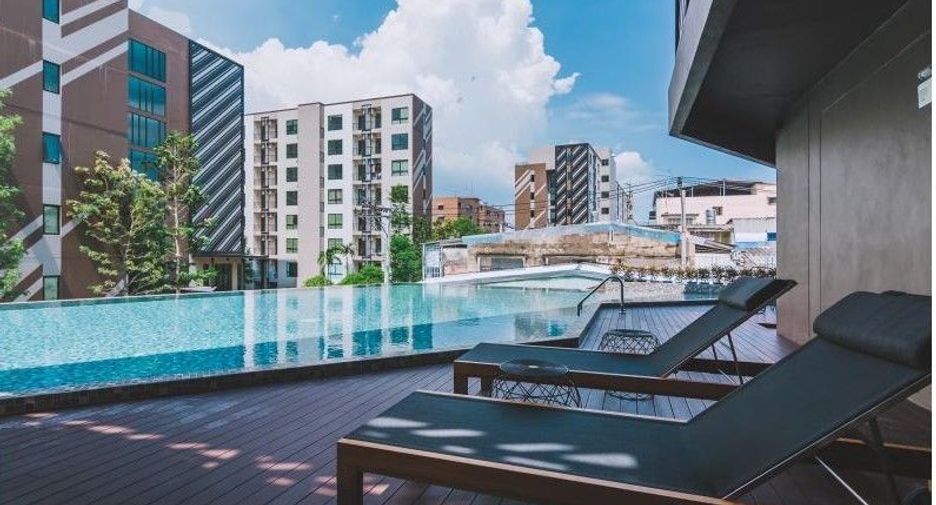 Condo en venta de 1 habitaciones en Mueang Samut Prakan, Samut Prakan