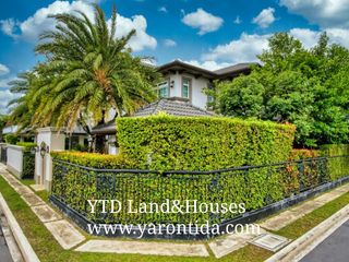 For rent そして for sale 4 ベッドルーム house in Bang Phli, Samut Prakan