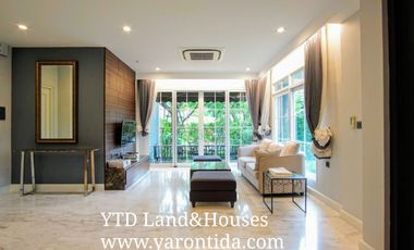 À louer et à vendre 4 chambres maison à Bang Phli, Samut Prakan