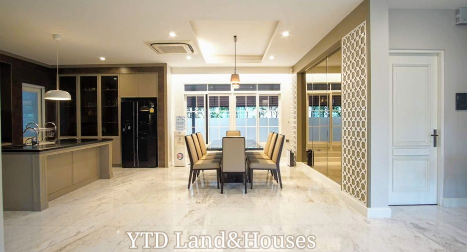For rent そして for sale 4 ベッドルーム house in Bang Phli, Samut Prakan