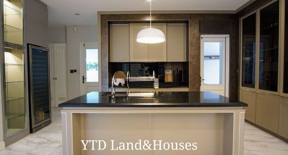 For rent そして for sale 4 ベッドルーム house in Bang Phli, Samut Prakan