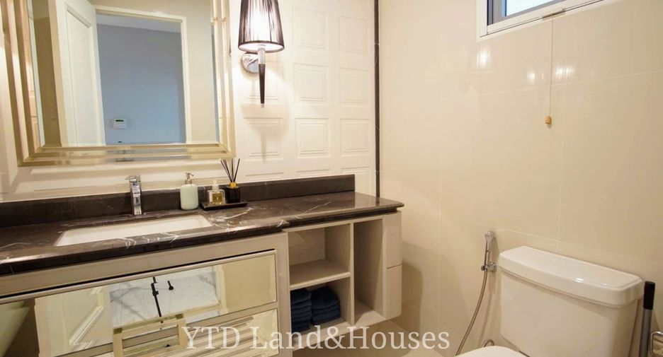 For rent そして for sale 4 ベッドルーム house in Bang Phli, Samut Prakan