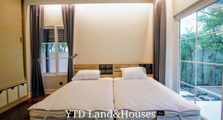 For rent そして for sale 4 ベッドルーム house in Bang Phli, Samut Prakan