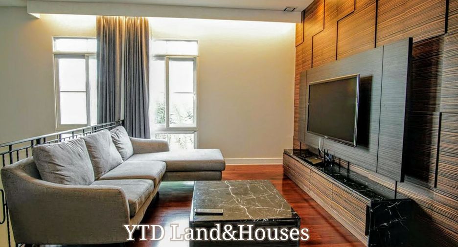 For rent そして for sale 4 ベッドルーム house in Bang Phli, Samut Prakan
