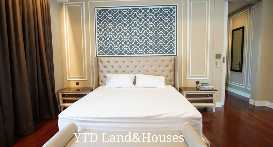 For rent そして for sale 4 ベッドルーム house in Bang Phli, Samut Prakan
