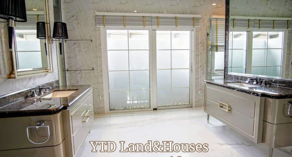 For rent そして for sale 4 ベッドルーム house in Bang Phli, Samut Prakan