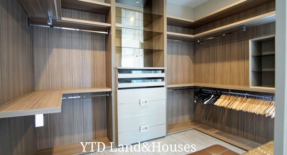 For rent そして for sale 4 ベッドルーム house in Bang Phli, Samut Prakan