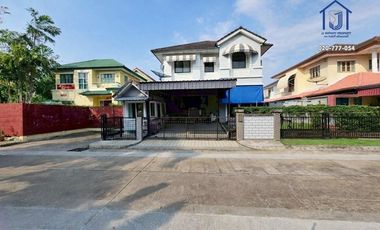 À vendre 3 chambres maison à Thung Khru, Bangkok