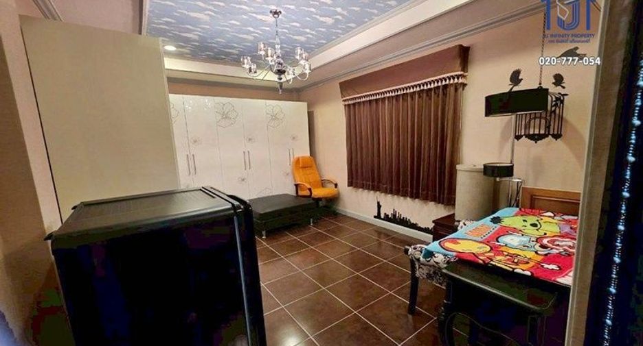 À vendre 3 chambres maison à Thung Khru, Bangkok