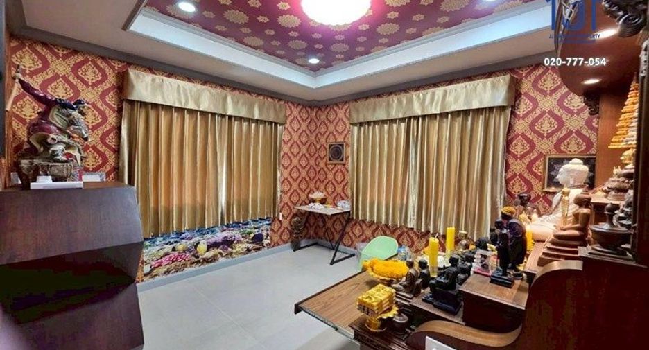 À vendre 3 chambres maison à Thung Khru, Bangkok