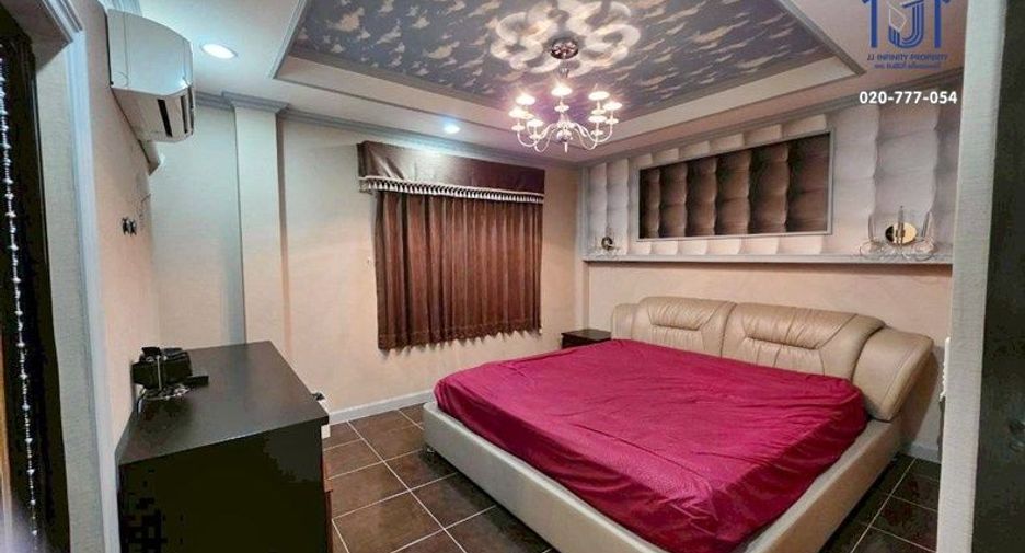 À vendre 3 chambres maison à Thung Khru, Bangkok