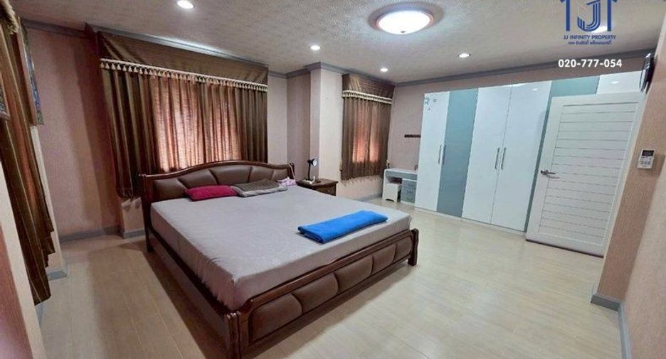 À vendre 3 chambres maison à Thung Khru, Bangkok