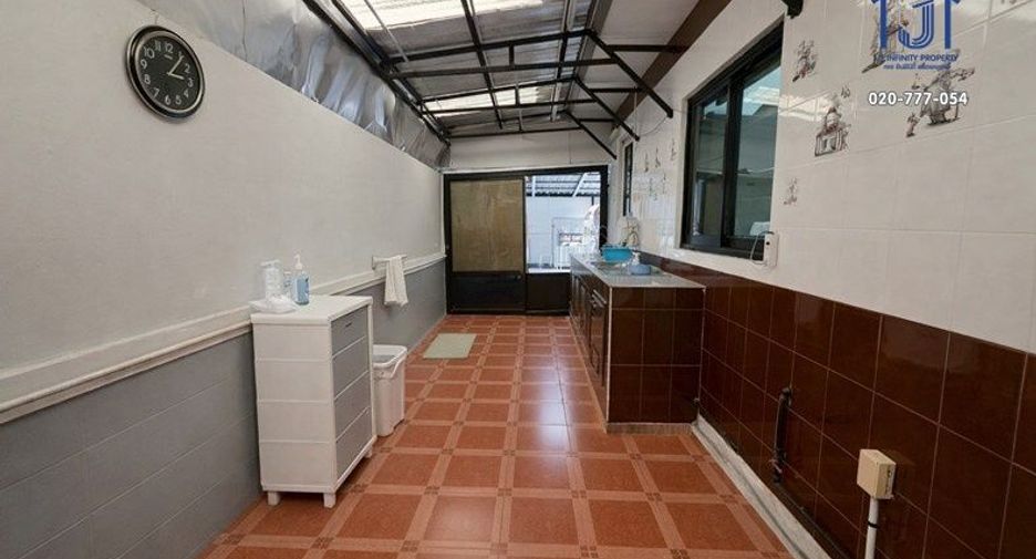 À vendre 3 chambres maison à Thung Khru, Bangkok