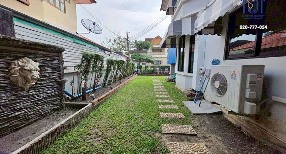 À vendre 3 chambres maison à Thung Khru, Bangkok