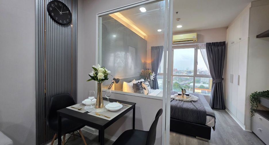 Wohnung zum Kauf mit 1 Zimmer in Suan Luang, Bangkok