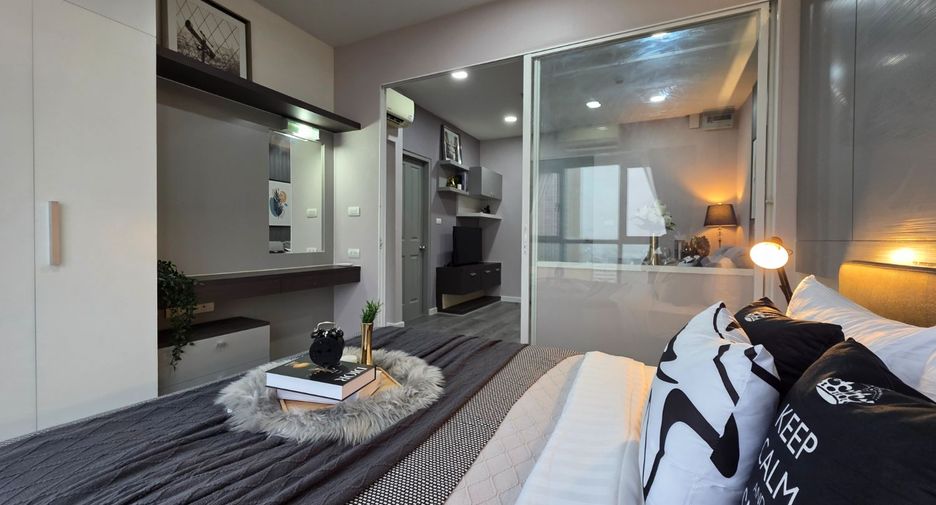 Wohnung zum Kauf mit 1 Zimmer in Suan Luang, Bangkok