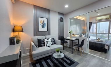 Wohnung zum Kauf mit 1 Zimmer in Suan Luang, Bangkok