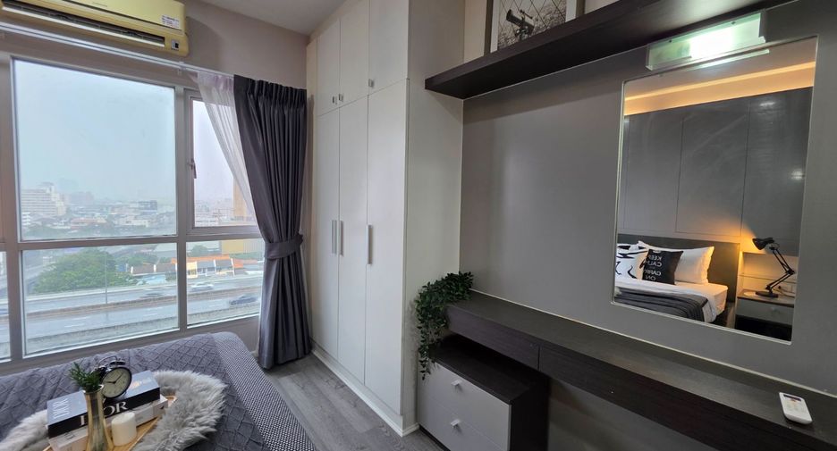 Wohnung zum Kauf mit 1 Zimmer in Suan Luang, Bangkok